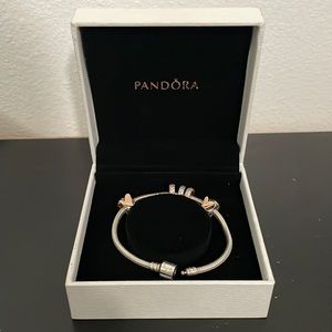 Pandora bracelet